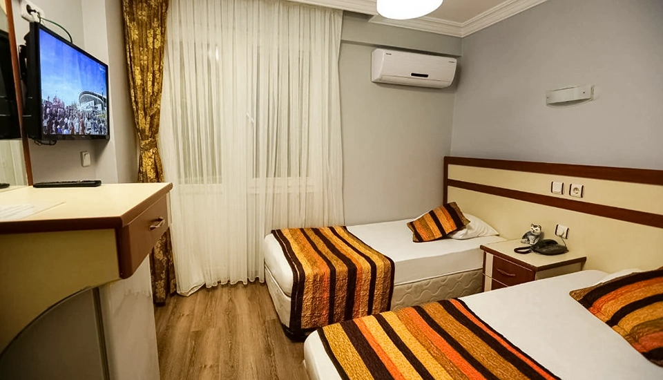 هتل پاپیلونادا کوش آداسی